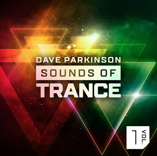 Dave Parkinson Sounds of Trance Sample Pack Vol.1 [WAV Four Logic Templates]