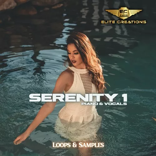 Elite Creations Serenity 1 Piano & Vocals WAV