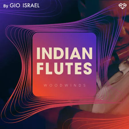 Gio Israel Woodwinds Indian Flutes WAV