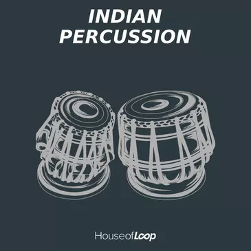 House Of Loop Indian Percussion WAV