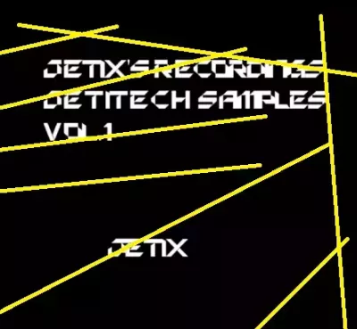 Jetix's Recordings JETiTECH Samples Vol.1 WAV