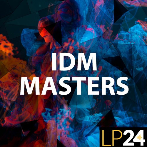 LP24 Audio IDM Masters WAV