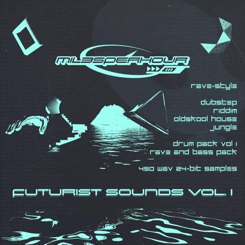 MIL3SPERHOUR Futurist Sounds Vol.1 WAV
