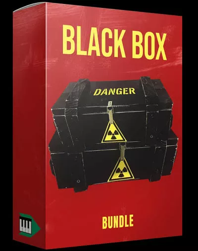 Midilatino BLACK BOX Bundle [WAV MIDI FST]