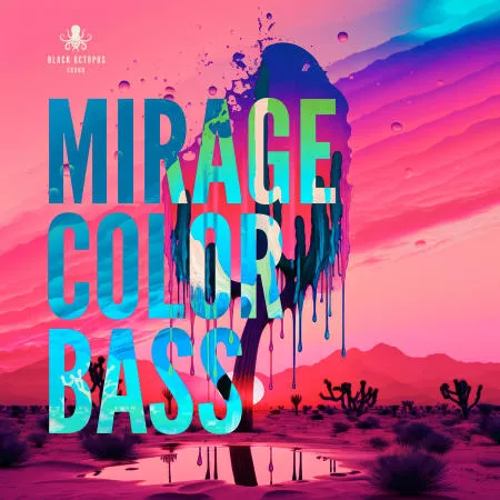 Mirage Color Bass (Sample Pack) [WAV]