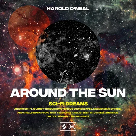 Montage Around The Sun: Sci-Fi Dreams WAV