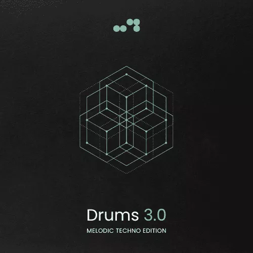Music Production Biz Drums 3.0 (Melodic Techno Edition) [WAV]