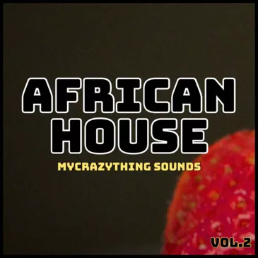 Mycrazything Records African House Vol.2 WAV