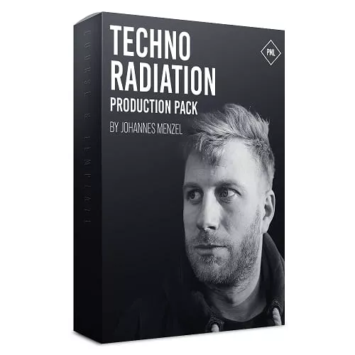 PML Radiation Techno Production Pack by Johannes Menzel