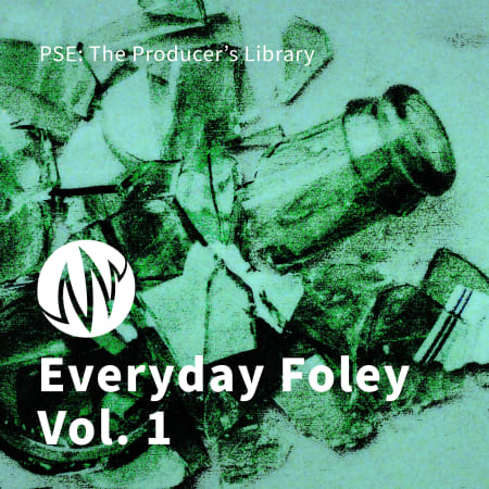 PSE The Producer's Library Everyday Foley Vol. 1 WAV