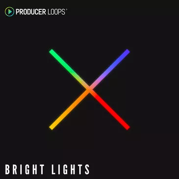 Producer Loops Bright Lights [WAV MIDI]