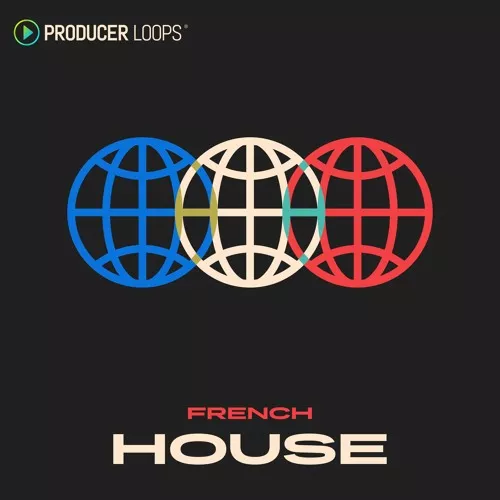 Producer Loops French House [WAV MIDI]