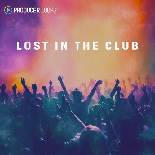 Producer Loops Lost in the Club [WAV MIDI]