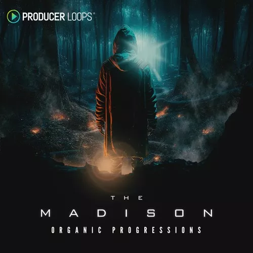 Producer Loops The Madison: Organic Progressions [WAV MIDI]