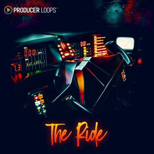 Producer Loops The Ride WAV MIDI
