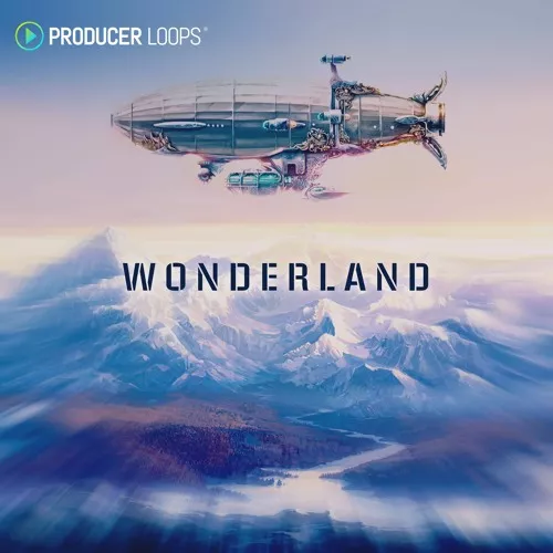 Producer Loops Wonderland [WAV MIDI]