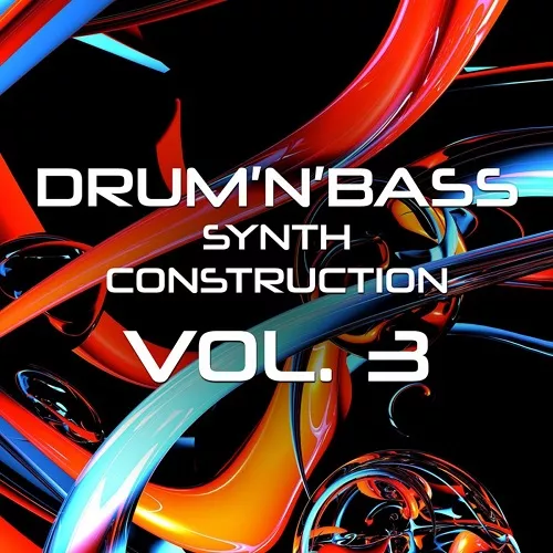 Rafal Kulik Drum N Bass Synth Vol.3 WAV