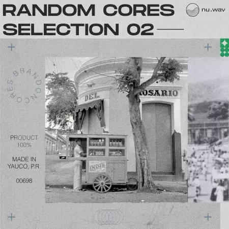 nu.wav Random Cores - Selection 02 WAV