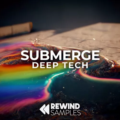 Rewind Samples Submerge: Deep Tech WAV