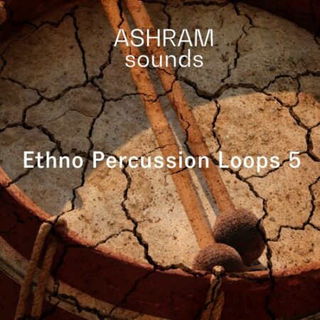 Riemann Kollektion ASHRAM Ethno Percussion Loops 5 WAV