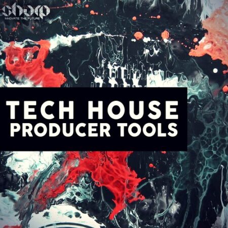 SHARP Tech House Producer Tools WAV MIDI