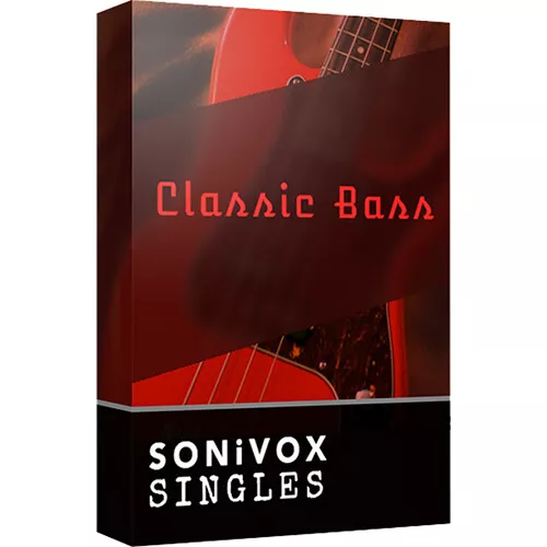 SONiVOX Singles Classic Bass 