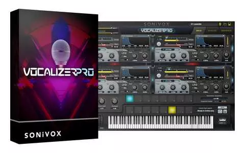 SONiVOX Vocalizer Pro