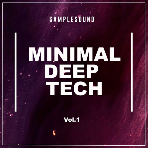 Samplesound Minimal Deep Tech Vol.1 WAV