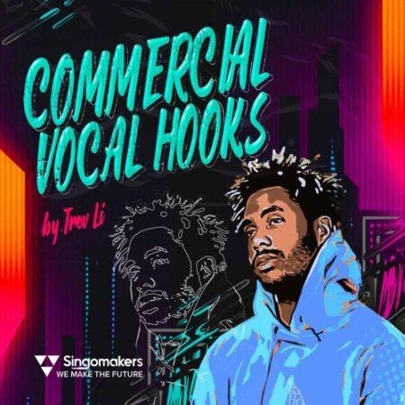 Singomakers Commercial Vocal Hooks WAV