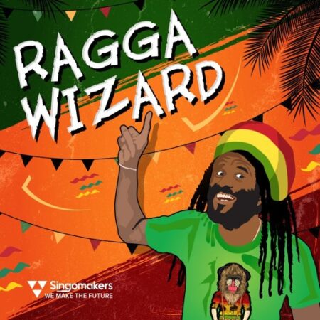 Singomakers Ragga Wizard WAV