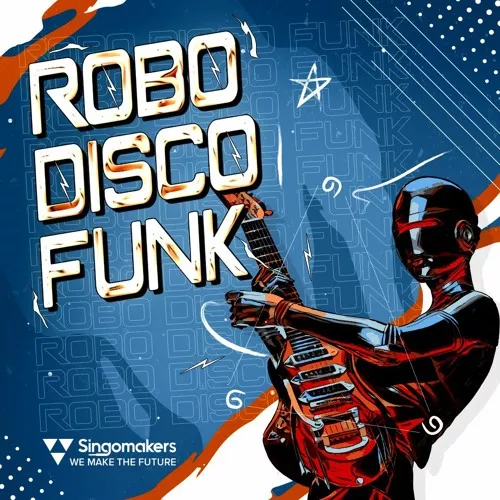 Singomakers Robo Disco Funk WAV
