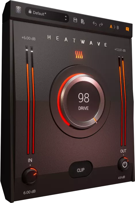 Slate Digital Heatwave