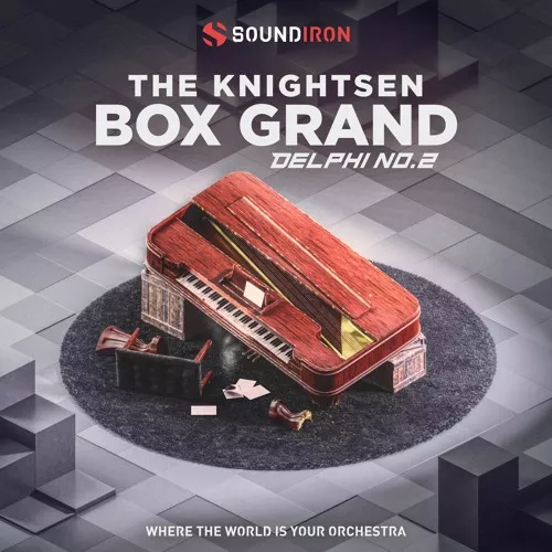 Soundiron Delphi Piano 02 Knightsen Boxgrand