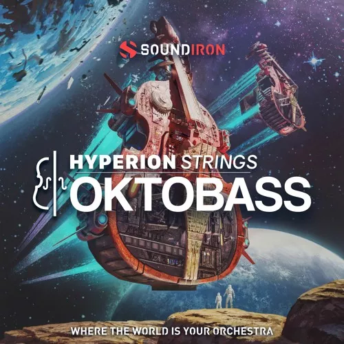 Soundiron Hyperion Strings Oktobass [KONTAKT]
