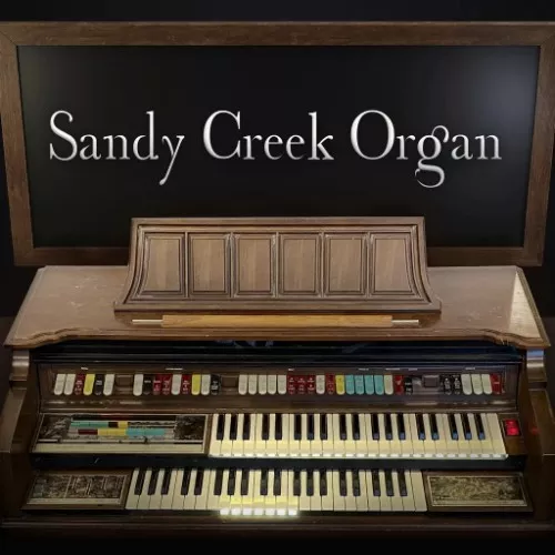 Soundiron Sandy Creek Organ [KONTAKT]