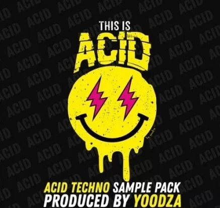 Symphonic Distribution This is Acid Sample Pack WAV