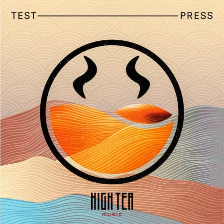 Test Press High Tea 'Melodic Jump Up & Future Neuro' WAV