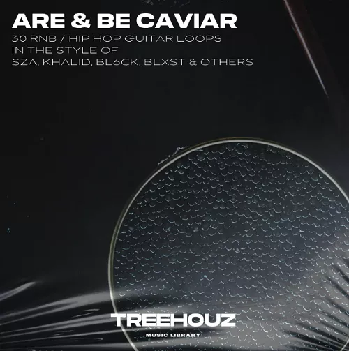 Treehouz Are & Be Caviar WAV