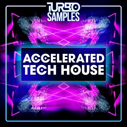 Turbo Samples Accelerated Tech House WAV MIDI