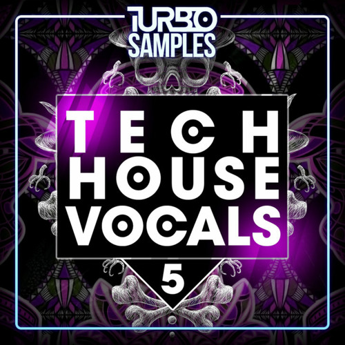 Turbo Samples Tech House Vocals 5 WAV