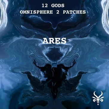 Vicious Antelope 12 Gods: Ares [Omnisphere 2]