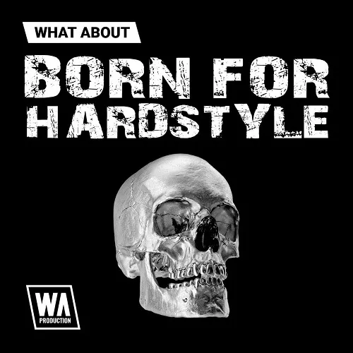 What About: Born for Hardstyle WAV