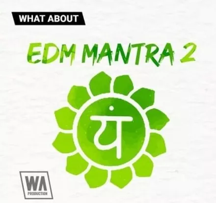 What About: EDM Mantra 2 WAV