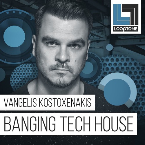 Vangelis Kostoxenakis Banging Tech House WAV