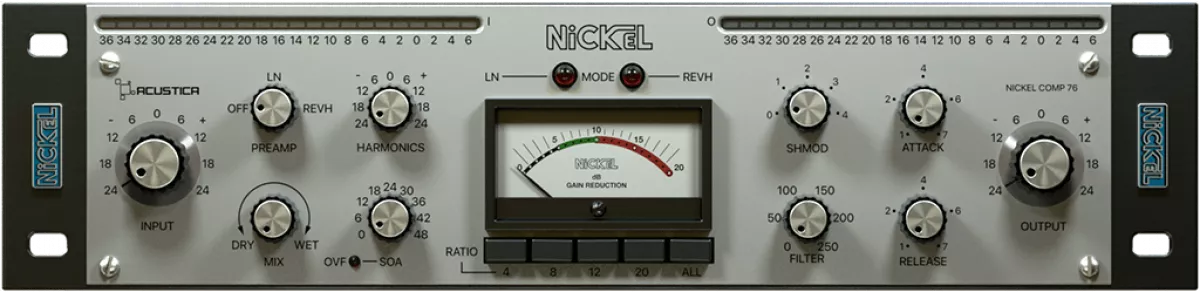 Acustica Audio Nickel 2023 [WIN]