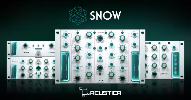 Acustica Audio Snow 2023 [WIN]