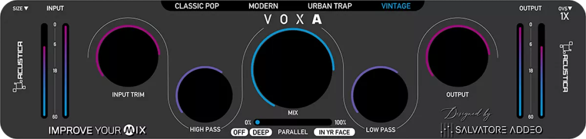 Acustica Audio Voxa 2023 [WIN]