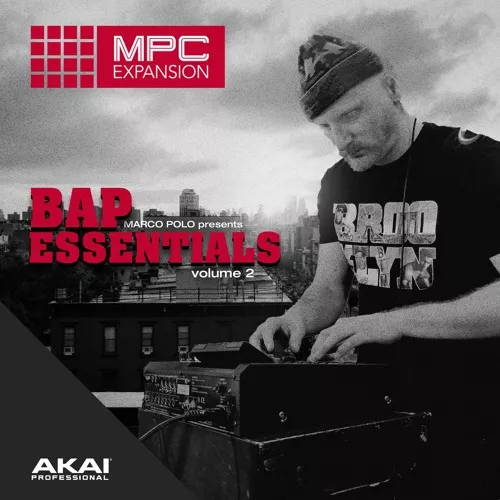 AkaiPro Marco Polo Bap Essentials Vol.2 v1.0.4 AKAi MPC EXPANSiONS WAV WiN MAC