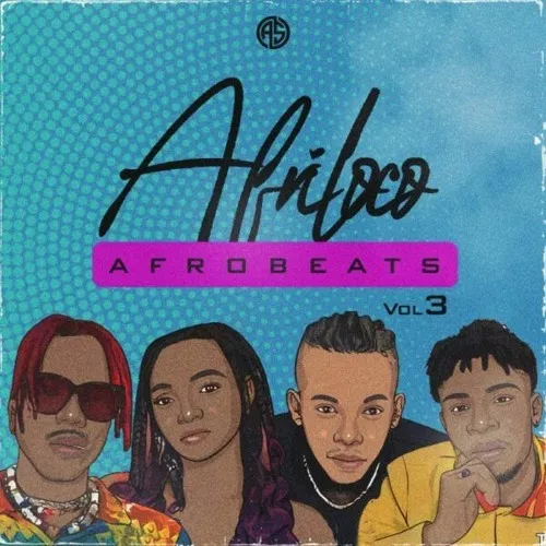 Aotbb Afriloco: Afrobeats Vol.3 [WAV MIDI]