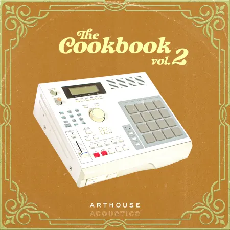 Arthouse Acoustics The Cookbook Vol.2: Soul Food WAV